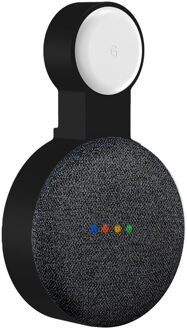 Imoshion Google Nest Mini houder - Zwart - One size