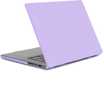 Imoshion Hard Cover voor de Apple MacBook Air 15 inch (2023 / 2024 M3 chip / 2025 M4 chip) - Lavender Lilac