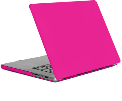 Imoshion Hard Cover voor de Apple MacBook Pro 13 inch (2020 / 2022) - Hot Pink Roze - 13.3