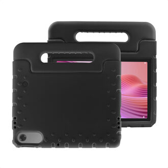 Imoshion Kidsproof Backcover met handvat voor de Lenovo Tab (2025) - Zwart - 10.1