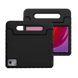 Imoshion Kidsproof Backcover met handvat voor de Lenovo Tab M11 - Zwart - 11
