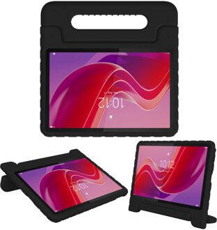Imoshion Kidsproof Backcover met handvat voor de Lenovo Tab M11 - Zwart - 11