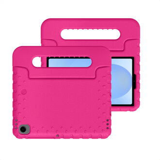 Imoshion Kidsproof Backcover met handvat voor de Samsung Galaxy Tab A7 Lite - Roze - 10