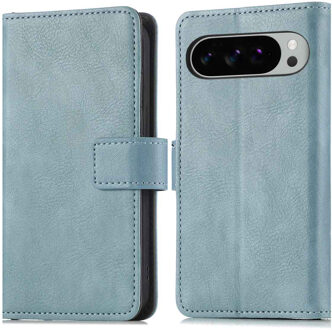 Imoshion Luxe Bookcase voor de Google Pixel 10 / 10 Pro - Lichtblauw