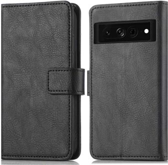 Imoshion Luxe Bookcase voor de Google Pixel 7 Pro - Zwart