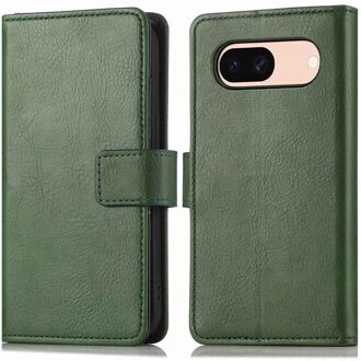 Imoshion Luxe Bookcase voor de Google Pixel 8a - Groen