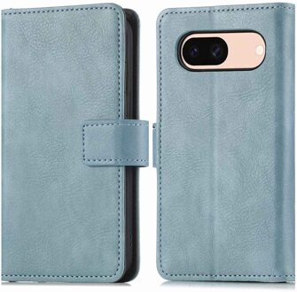 Imoshion Luxe Bookcase voor de Google Pixel 8a - Lichtblauw