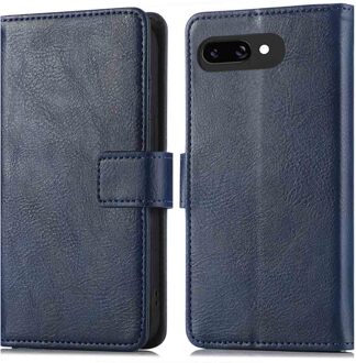 Imoshion Luxe Bookcase voor de Google Pixel 9A - Donkerblauw