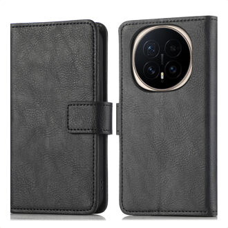 Imoshion Luxe Bookcase voor de Honor Magic8 Pro - Zwart