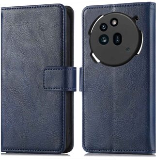 Imoshion Luxe Bookcase voor de Nothing Phone (3a) Pro - Donkerblauw