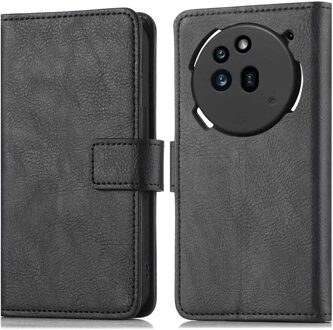 Imoshion Luxe Bookcase voor de Nothing Phone (3a) Pro - Zwart