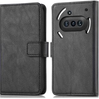 Imoshion Luxe Bookcase voor de Nothing Phone (3a) - Zwart