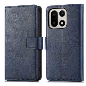 Imoshion Luxe Bookcase voor de OnePlus 15 - Donkerblauw