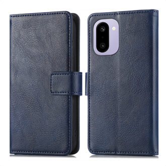 Imoshion Luxe Bookcase voor de OnePlus 15R - Donkerblauw