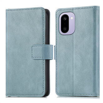 Imoshion Luxe Bookcase voor de OnePlus 15R - Lichtblauw