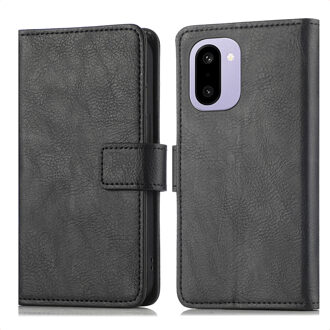 Imoshion Luxe Bookcase voor de OnePlus 15R - Zwart