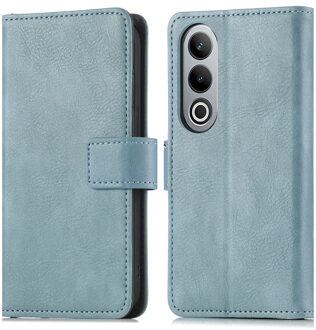 Imoshion Luxe Bookcase voor de OnePlus Nord CE 4 - Lichtblauw