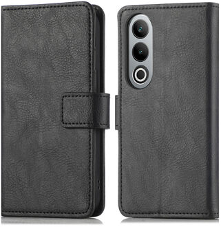 Imoshion Luxe Bookcase voor de OnePlus Nord CE 4 - Zwart