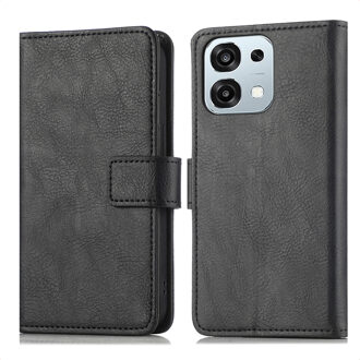 Imoshion Luxe Bookcase voor de Oppo A6 Pro (5G) - Zwart