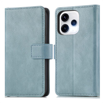 Imoshion Luxe Bookcase voor de Oppo Reno15 (5G) - Lichtblauw