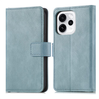 Imoshion Luxe Bookcase voor de Oppo Reno15 F (5G) - Lichtblauw