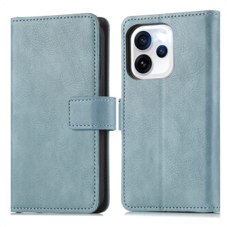 Imoshion Luxe Bookcase voor de Oppo Reno15 Pro (5G) - Lichtblauw