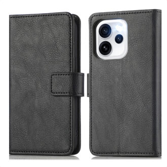 Imoshion Luxe Bookcase voor de Oppo Reno15 Pro (5G) - Zwart