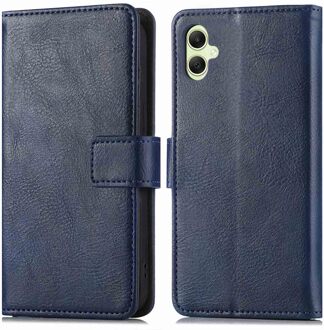 Imoshion Luxe Bookcase voor de Samsung Galaxy A05s - Donkerblauw