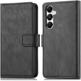 Imoshion Luxe Bookcase voor de Samsung Galaxy A16 - Zwart