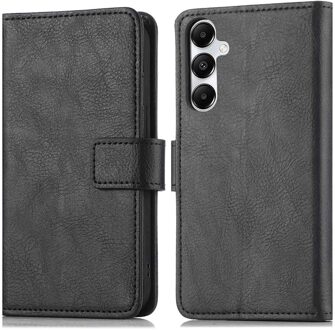 Imoshion Luxe Bookcase voor de Samsung Galaxy A17 (5G) / (4G) - Zwart