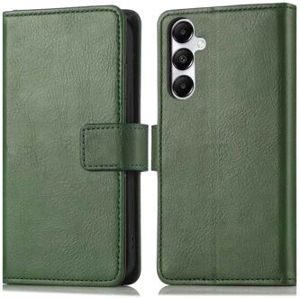Imoshion Luxe Bookcase voor de Samsung Galaxy A17 - Groen