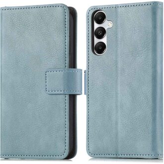 Imoshion Luxe Bookcase voor de Samsung Galaxy A17 - Lichtblauw