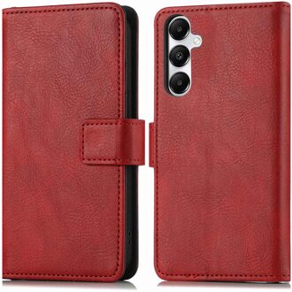 Imoshion Luxe Bookcase voor de Samsung Galaxy A17 - Rood