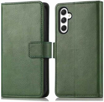 Imoshion Luxe Bookcase voor de Samsung Galaxy A25 (5G) - Groen