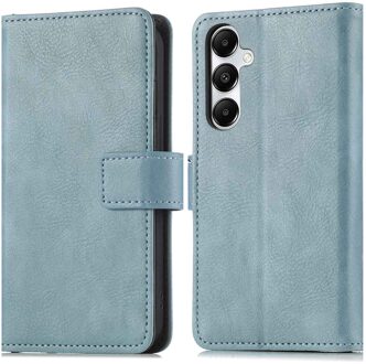 Imoshion Luxe Bookcase voor de Samsung Galaxy A26 - Lichtblauw
