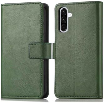 Imoshion Luxe Bookcase voor de Samsung Galaxy A36 - Groen