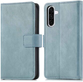 Imoshion Luxe Bookcase voor de Samsung Galaxy A36 - Lichtblauw