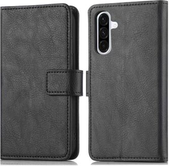 Imoshion Luxe Bookcase voor de Samsung Galaxy A36 - Zwart