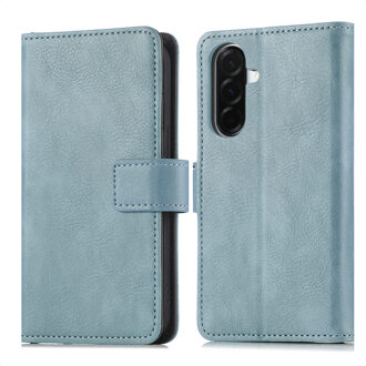 Imoshion Luxe Bookcase voor de Samsung Galaxy A37 (5G) - Lichtblauw