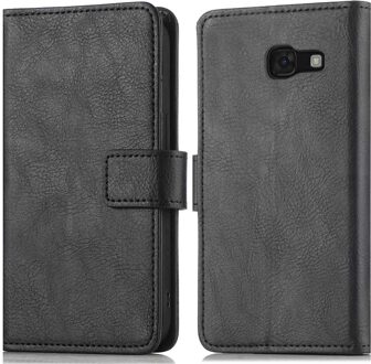 Imoshion Luxe Bookcase voor de Samsung Galaxy A5 (2017) - Zwart - 5.2