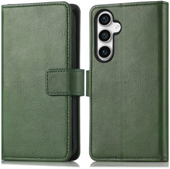 Imoshion Luxe Bookcase voor de Samsung Galaxy S23 FE - Groen