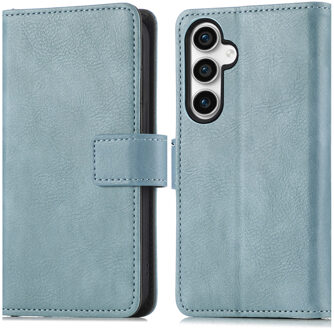 Imoshion Luxe Bookcase voor de Samsung Galaxy S23 FE - Lichtblauw