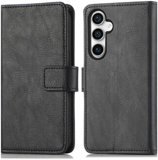 Imoshion Luxe Bookcase voor de Samsung Galaxy S23 FE - Zwart