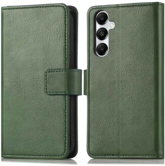 Imoshion Luxe Bookcase voor de Samsung Galaxy S25 Plus - Groen
