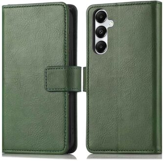 Imoshion Luxe Bookcase voor de Samsung Galaxy S25 / S24 - Groen