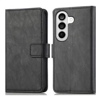 Imoshion Luxe Bookcase voor de Samsung Galaxy S26 - Zwart
