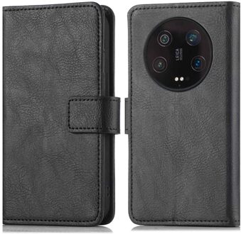 Imoshion Luxe Bookcase voor de Xiaomi 13 Ultra - Zwart