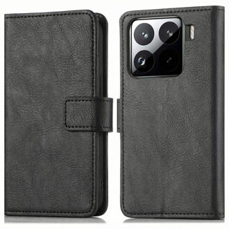 Imoshion Luxe Bookcase voor de Xiaomi 15 - Zwart