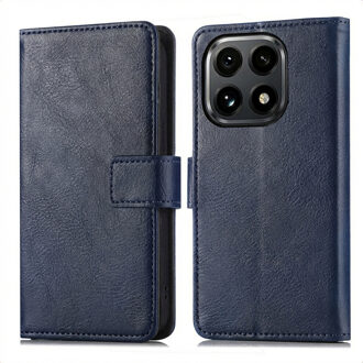 Imoshion Luxe Bookcase voor de Xiaomi 15T - Donkerblauw