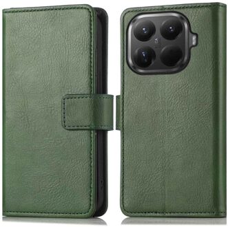 Imoshion Luxe Bookcase voor de Xiaomi 15T Pro - Groen